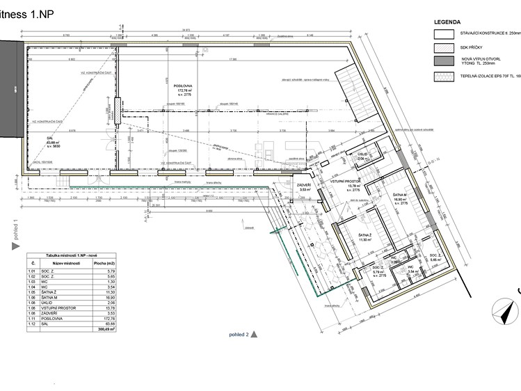 Prodej skladového prostoru 470 m² - foto 4