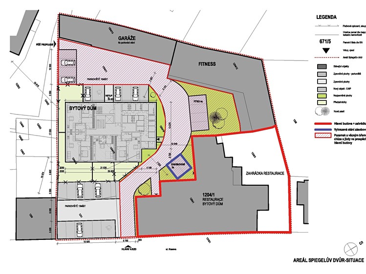 Prodej skladového prostoru 470 m² - foto 3