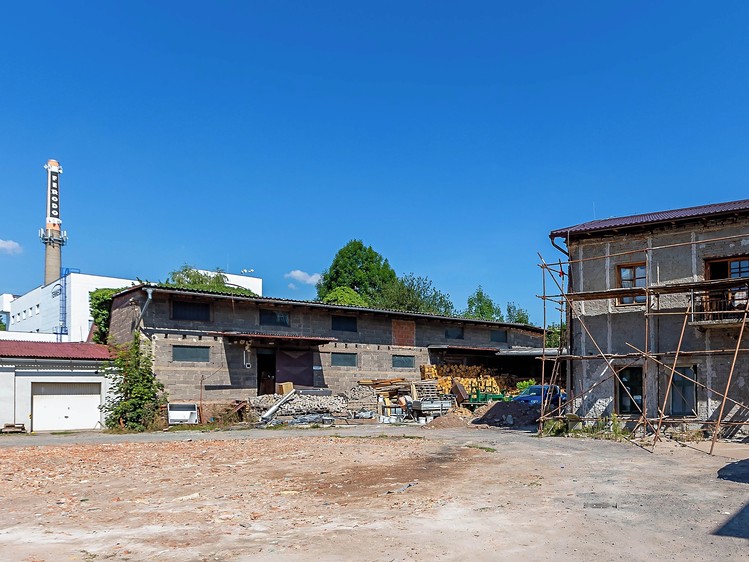 Prodej skladového prostoru 470 m² - foto 2