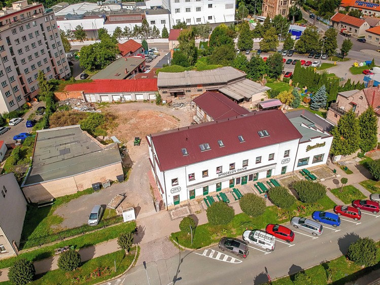 Prodej skladového prostoru 470 m² - foto 1
