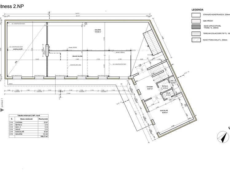 Prodej skladového prostoru 470 m² - foto 5