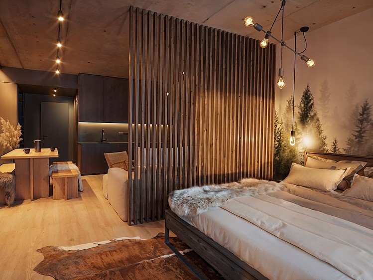 Prodej ubytovacího zařízení 38 m² - foto 1