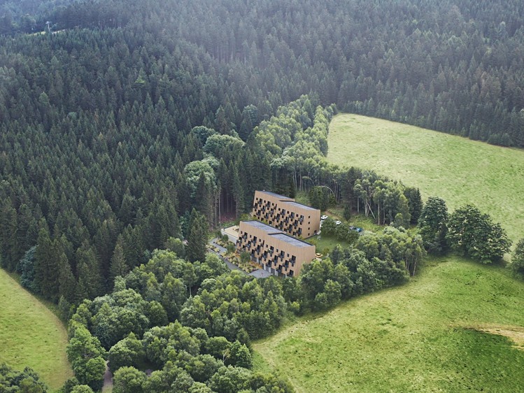 Prodej ubytovacího zařízení 38 m² - foto 8