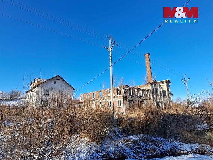 Prodej výrobní haly, prostoru 500 m² - foto 2