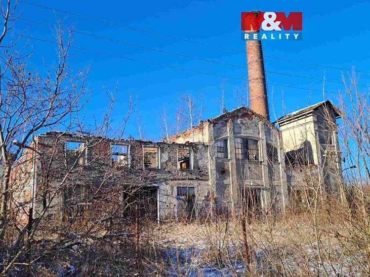 Prodej výrobní haly, prostoru 500 m² - foto 1
