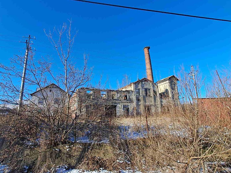 Prodej výrobní haly, prostoru 500 m² - foto 7
