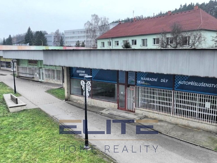 Prodej obchodního prostoru 511 m² - foto 1