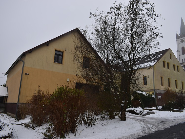 Prodej činžovního domu 537 m² - foto 8