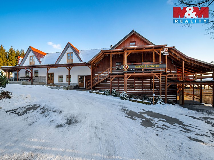 Prodej ubytovacího zařízení 1 500 m² - foto 3