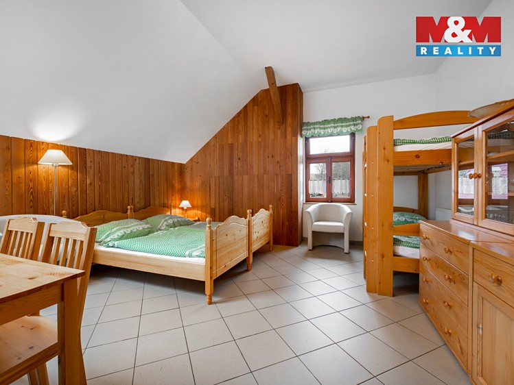 Prodej ubytovacího zařízení 1 500 m² - foto 4