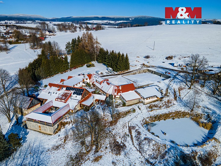 Prodej ubytovacího zařízení 1 500 m² - foto 2