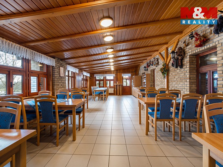 Prodej ubytovacího zařízení 1 500 m² - foto 7