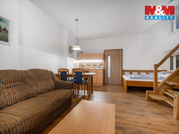 Prodej ubytovacího zařízení 1 500 m² - foto 5