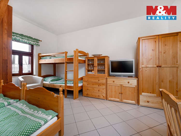 Prodej ubytovacího zařízení 1 500 m² - foto 6