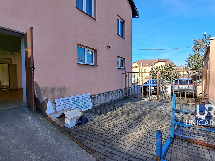 Prodej kanceláře 834 m² - foto 4