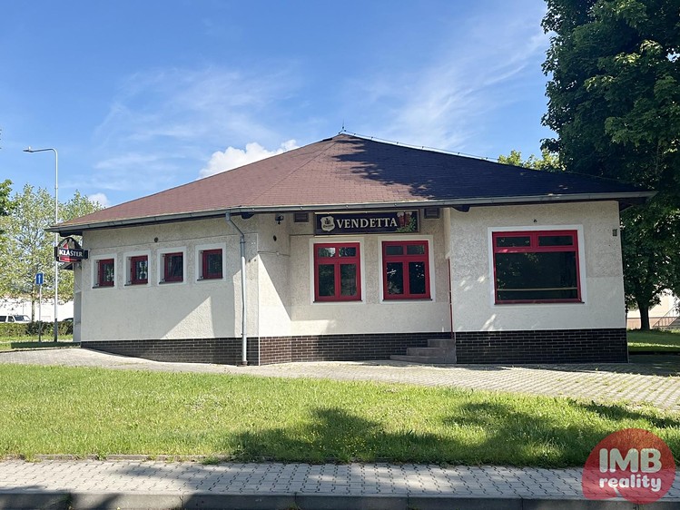 Prodej restaurace 140 m² - foto 1