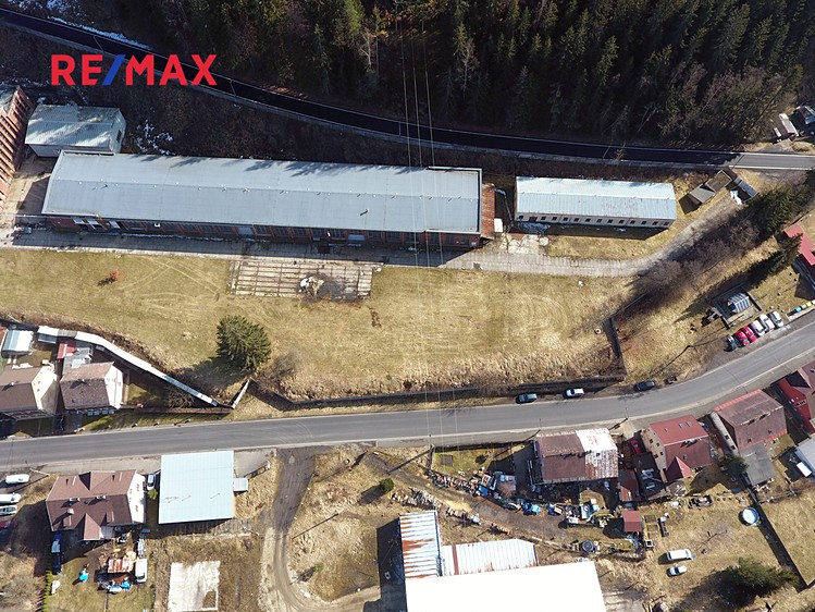 Prodej skladového prostoru 2 300 m² - foto 2