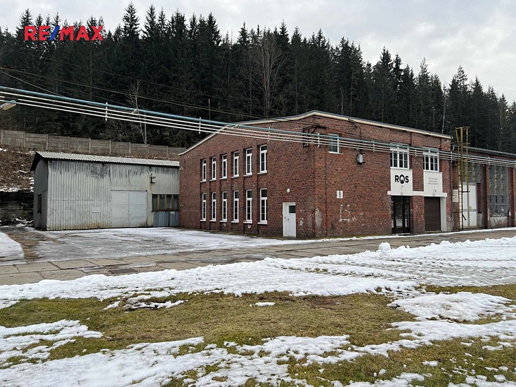 Prodej skladového prostoru 2 300 m² - foto 5