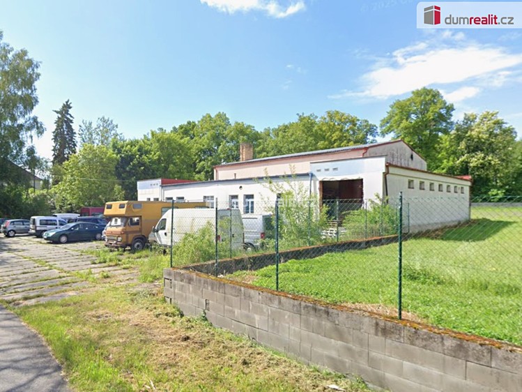 Prodej výrobní haly, prostoru 2 124 m² - foto 4