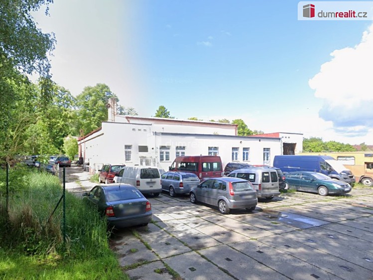 Prodej výrobní haly, prostoru 2 124 m² - foto 1