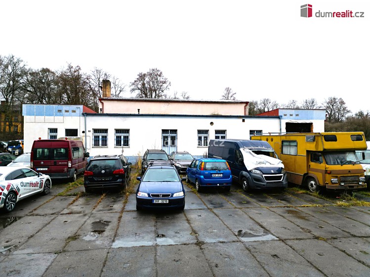 Prodej výrobní haly, prostoru 2 124 m² - foto 8