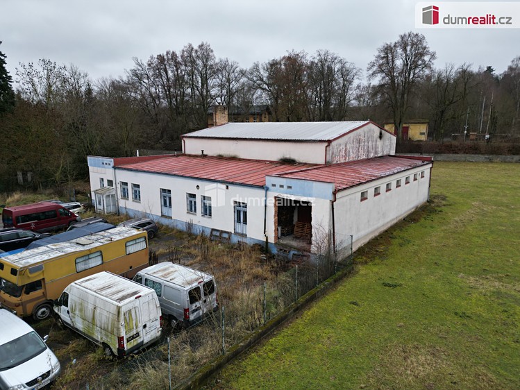 Prodej výrobní haly, prostoru 2 124 m² - foto 6