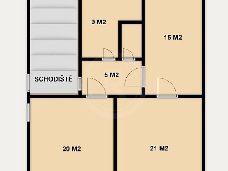 Prodej činžovního domu 320 m² - foto 4