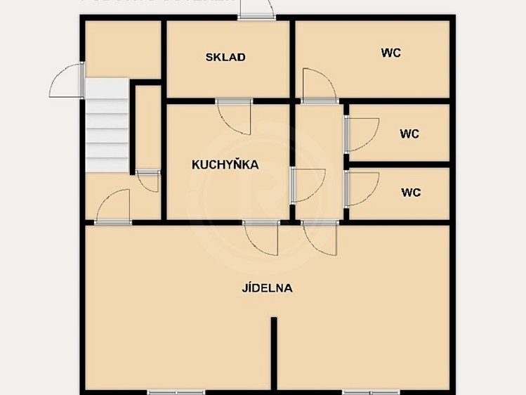 Prodej činžovního domu 320 m² - foto 3