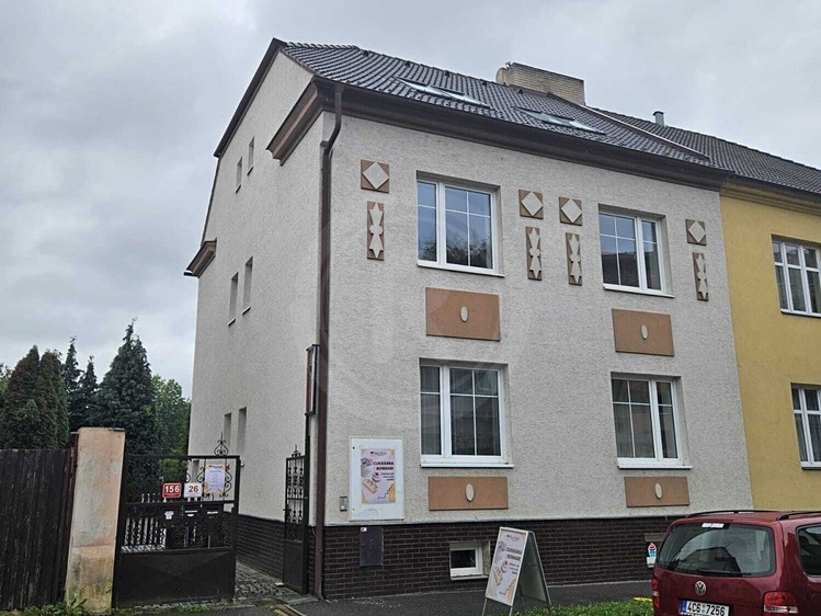 Prodej činžovního domu 320 m² - foto 1
