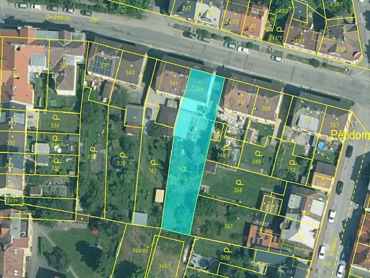 Prodej činžovního domu 320 m² - foto 2