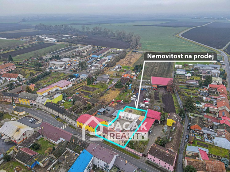 Prodej skladového prostoru 660 m² - foto 4
