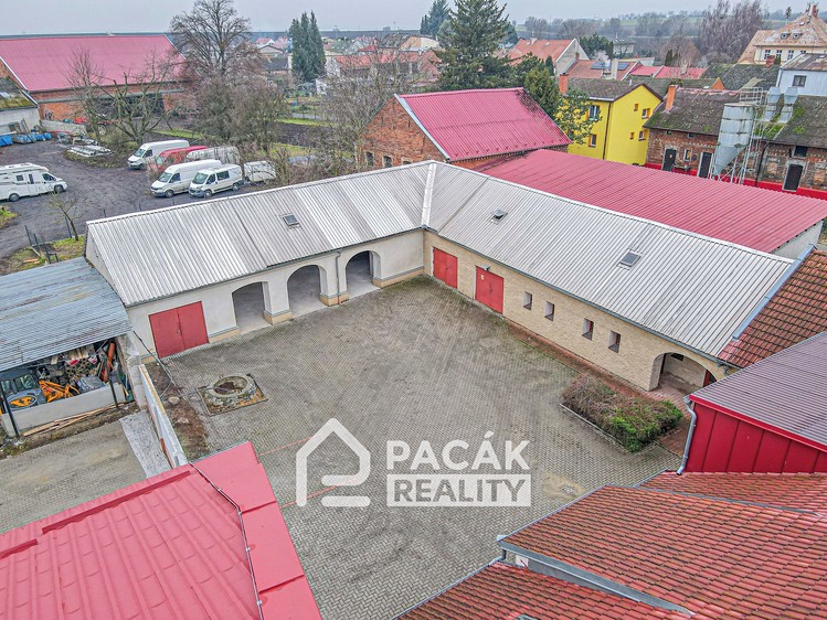 Prodej skladového prostoru 660 m² - foto 6