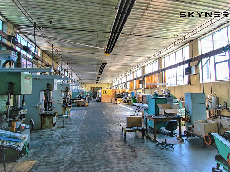 Prodej výrobní haly, prostoru 1 500 m² - foto 8