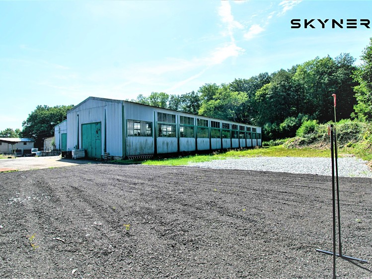 Prodej výrobní haly, prostoru 1 500 m² - foto 6