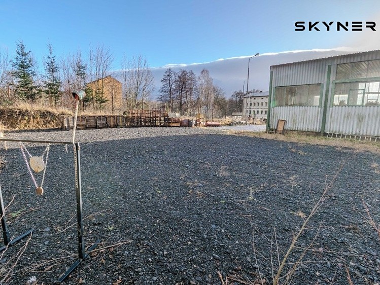 Prodej výrobní haly, prostoru 1 500 m² - foto 7