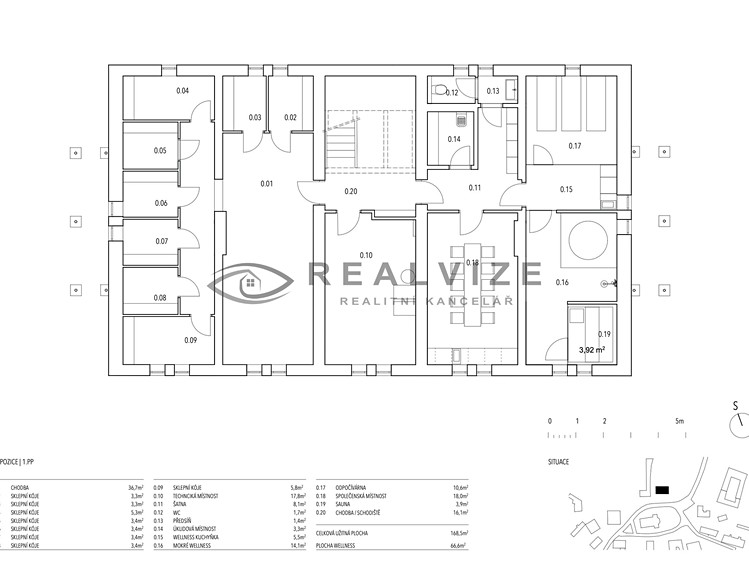 Prodej apartmánů 620 m² - foto 8