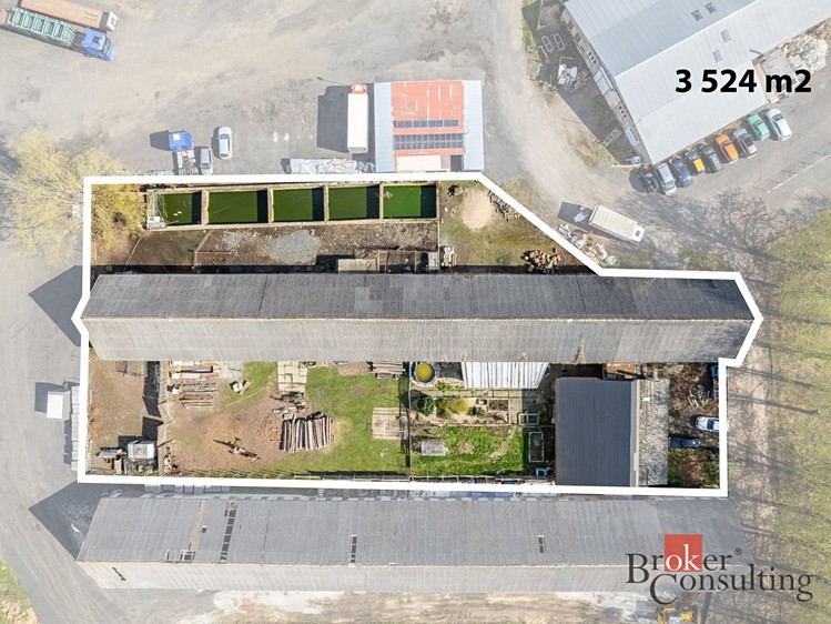 Prodej zemědělského objektu 1 850 m² - foto 3