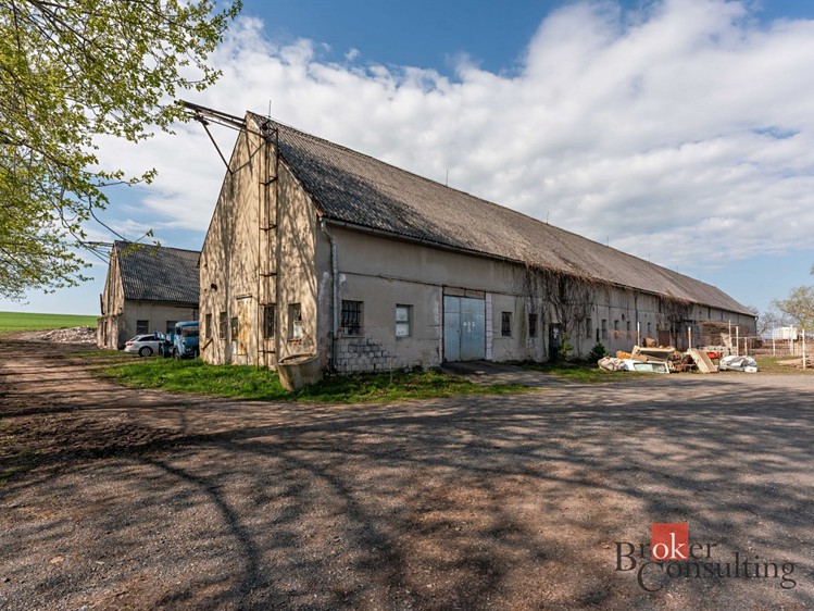 Prodej zemědělského objektu 1 850 m² - foto 6