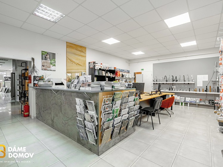 Prodej skladového prostoru 423 m² - foto 8