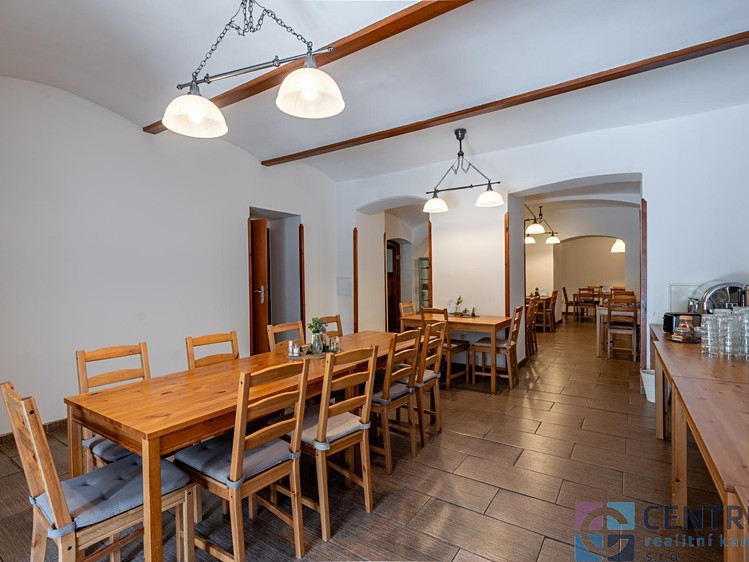 Prodej ubytovacího zařízení 1 050 m² - foto 4