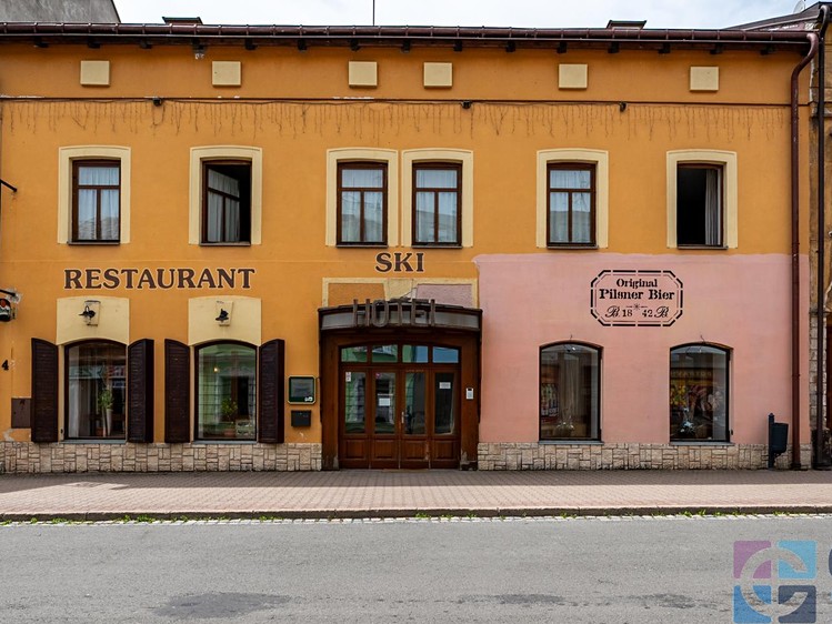Prodej ubytovacího zařízení 1 050 m² - foto 1
