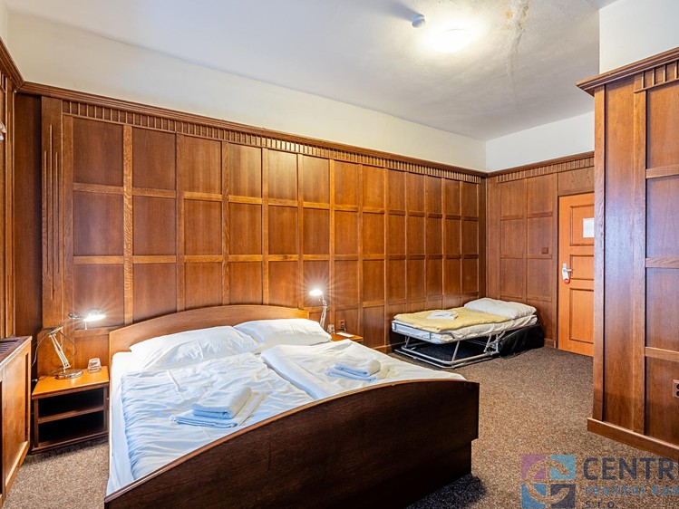 Prodej ubytovacího zařízení 1 050 m² - foto 3
