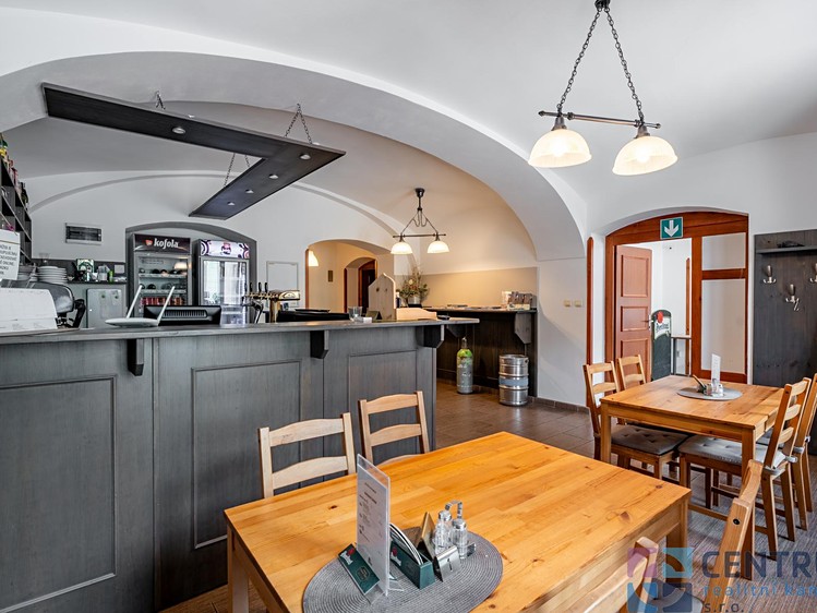 Prodej ubytovacího zařízení 1 050 m² - foto 6