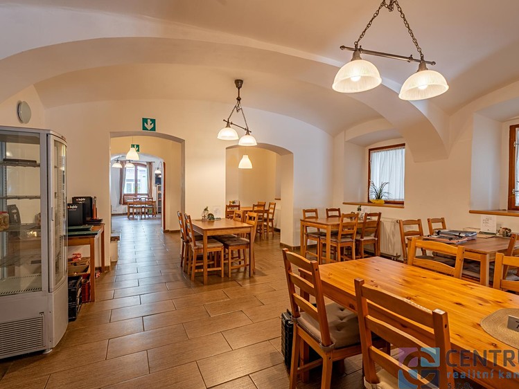 Prodej ubytovacího zařízení 1 050 m² - foto 5