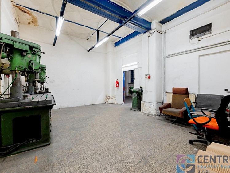 Prodej výrobní haly, prostoru 492 m² - foto 3