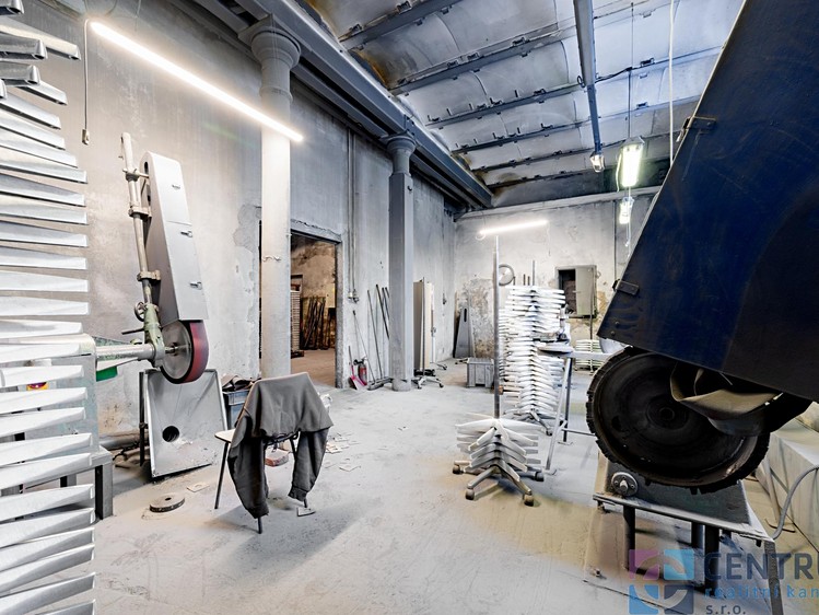 Prodej výrobní haly, prostoru 492 m² - foto 6