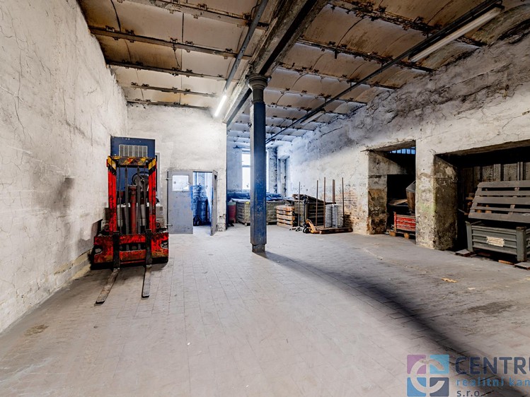 Prodej výrobní haly, prostoru 492 m² - foto 7