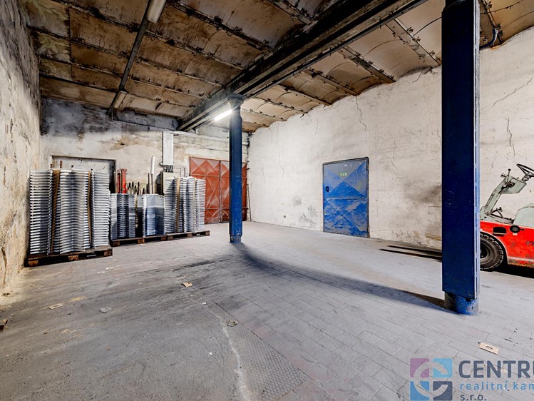 Prodej výrobní haly, prostoru 492 m² - foto 8