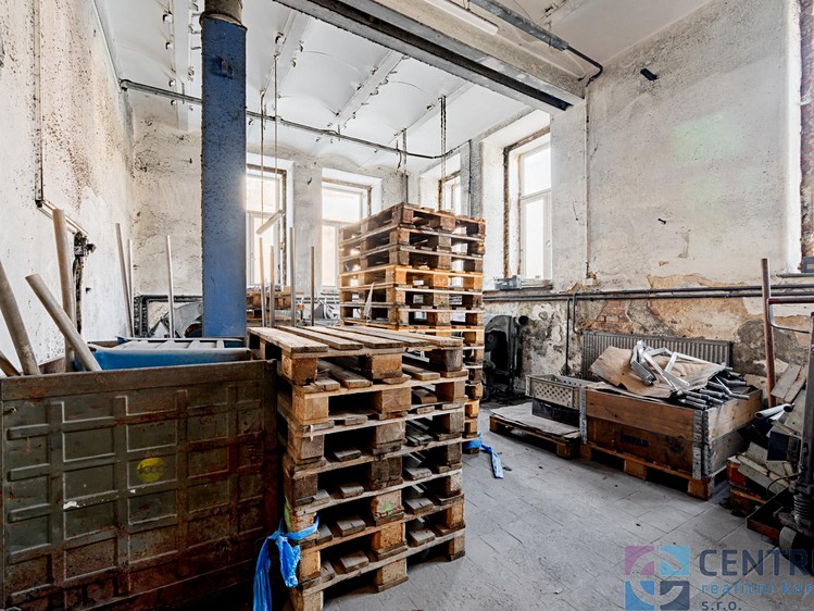 Prodej výrobní haly, prostoru 492 m² - foto 5