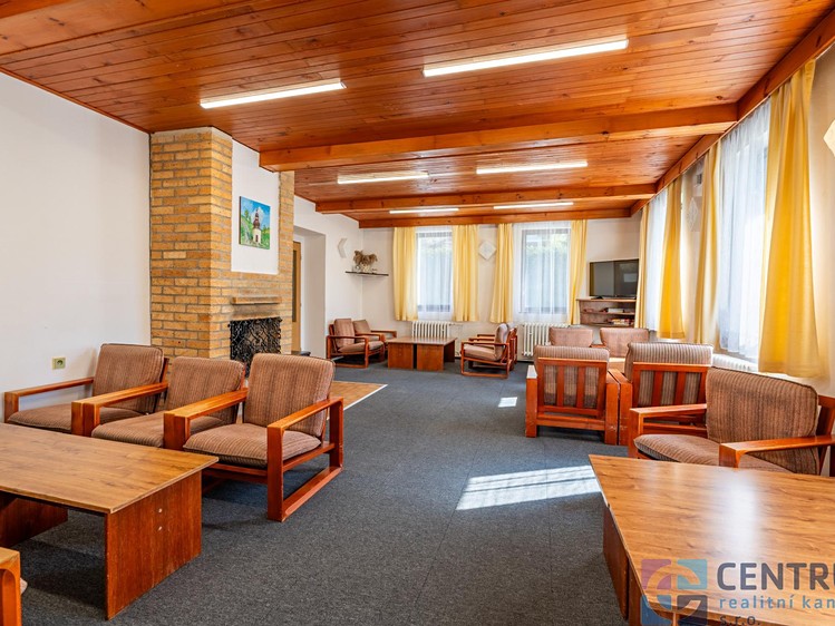 Prodej ubytovacího zařízení 360 m² - foto 4